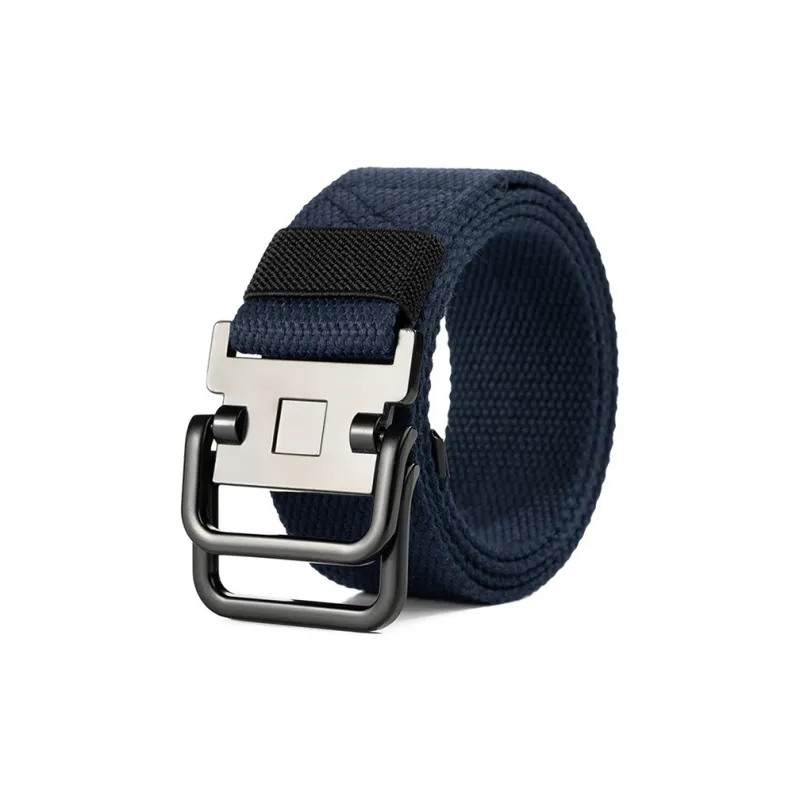 Yalu Canvas Belt Unisex Width 3.8CM-5