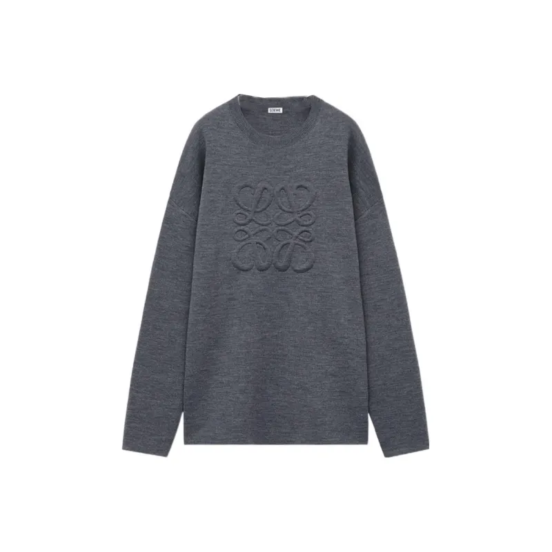 LOEWE Anagram Sweater-0