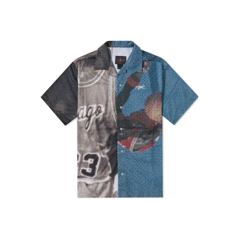 Nike Jordan Flight Heritage Shirt-0