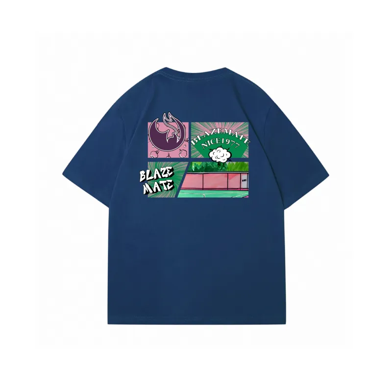 Evil Lions T Shirts Men-14