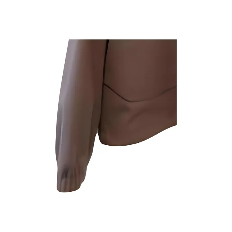 DIOR Jackets Men Brown-3
