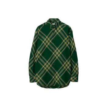 Burberry Mid length Wool Coat