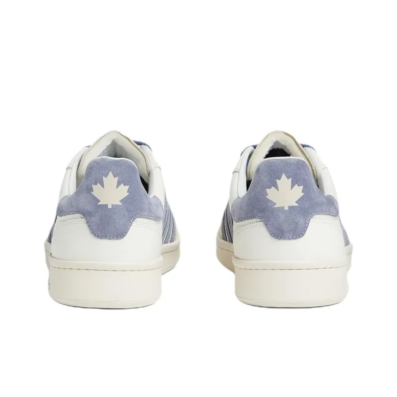DSQUARED 2 Boxer Lace Up Sneakers-3