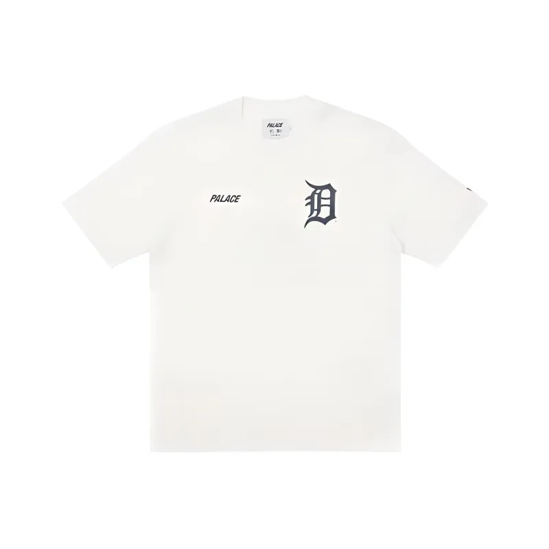 PALACE X Detroit Tigers New Era T shirt-1