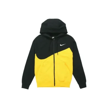 Nike Jackets Men Black Yellow
