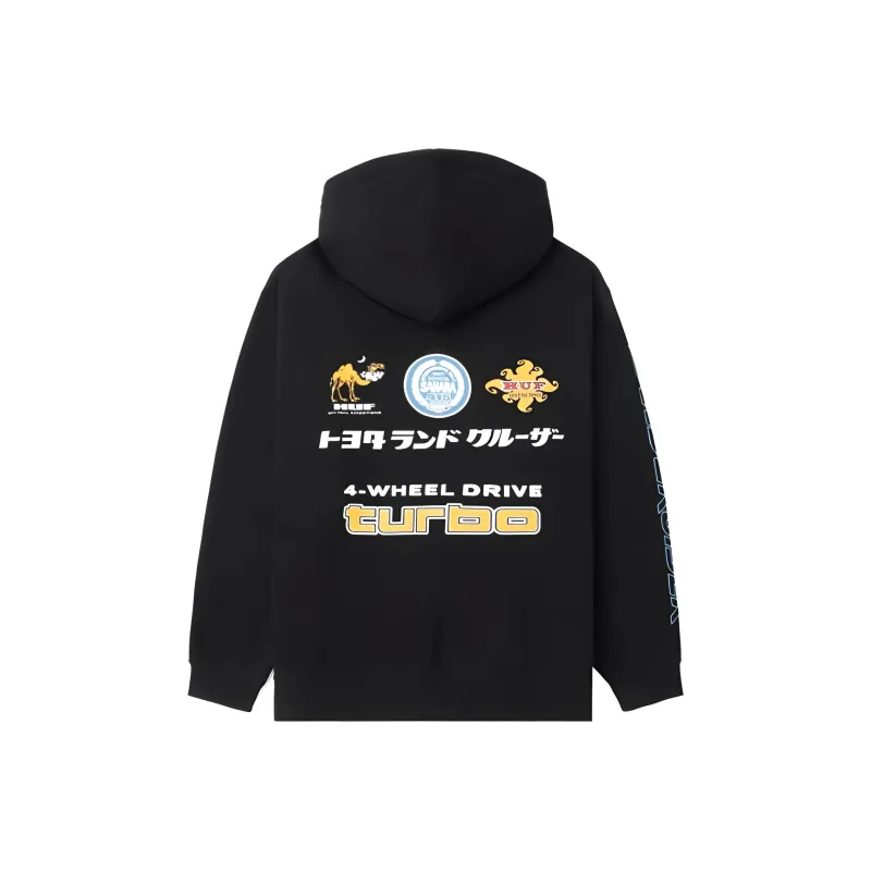 HUF Sweatshirts Men-1