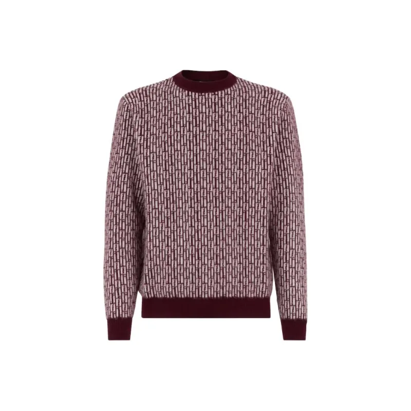 FENDI Sweaters Men Red-0