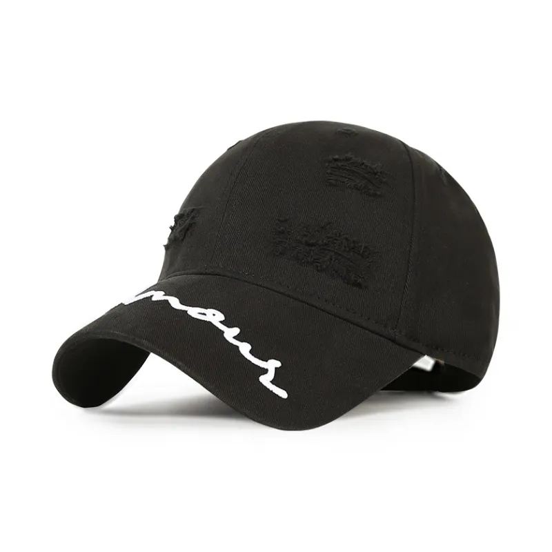 CACUSS Junior Cotton Baseball Caps Women's-0