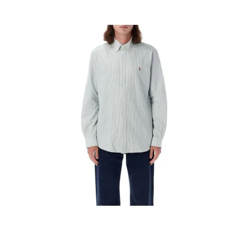Einkaufe bei SVD das Produkt BLANK 01 SWEATER COTTON der Firma der Kollektion SP2022 Custom Fit Striped Oxford Shirt