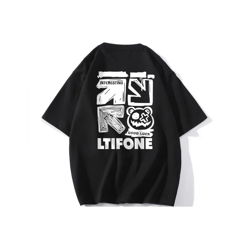 LTIFONE T Shirts Unisex-3