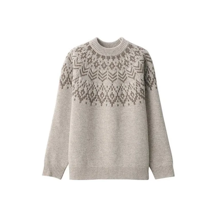MUJI Sweaters Men-0