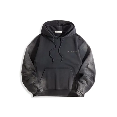 PEACEBIRD MEN ACW Collaboration Loose Fit Hoodie Men's