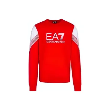 EMPORIO ARMANI Sweater Men's Red