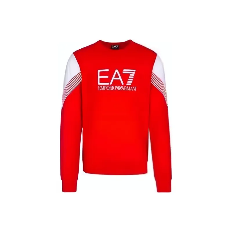 EMPORIO ARMANI Sweater Men's Red-0