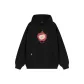 Black (Thickened and Fleece-Lined)