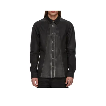 Rick Owens DRKSHDW Splintered Shirt