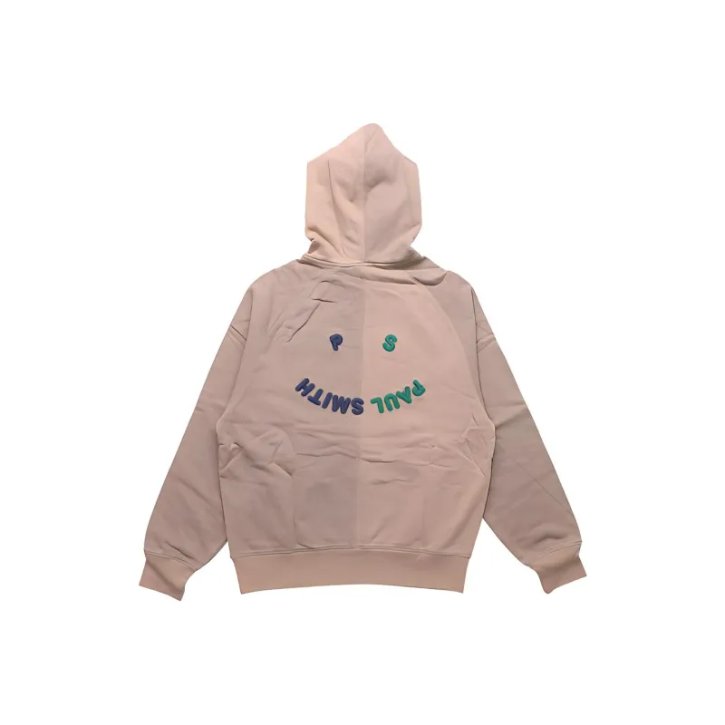 Paul Smith Paul Smith Smiley Series Sweatshirts Men Brown-1
