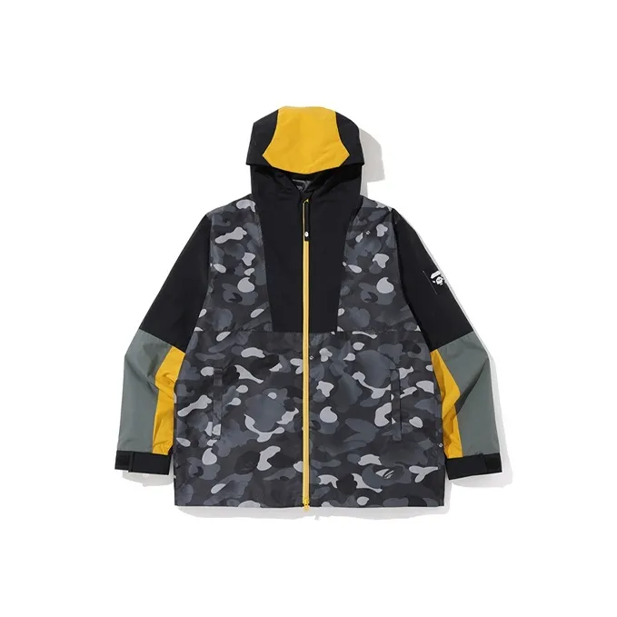 A BATHING APE Head Series Jacket Men's-0
