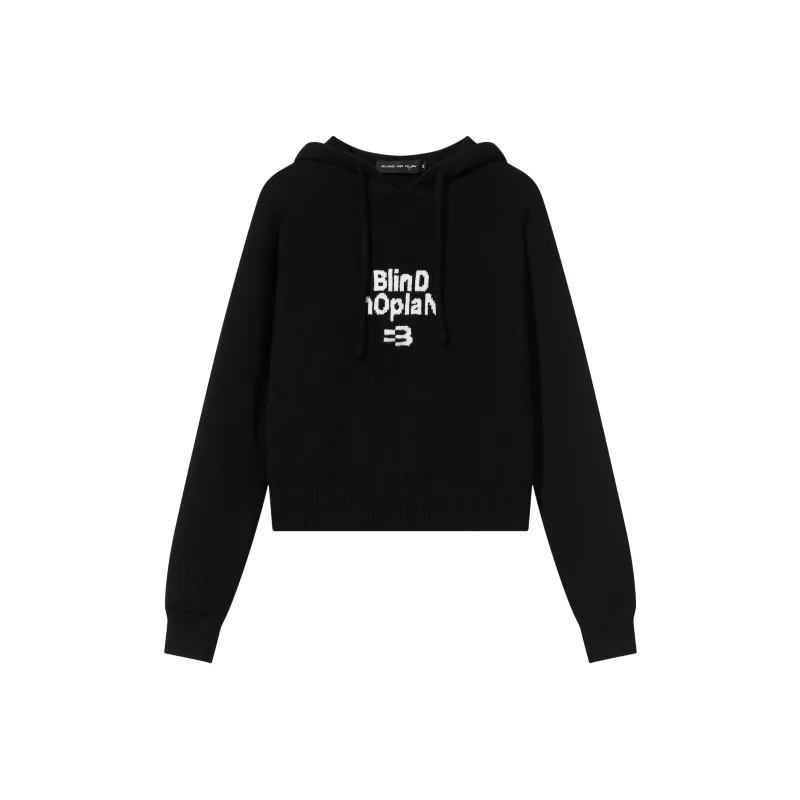 BLIND402 Knitwear Unisex-3