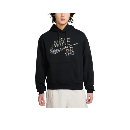 Nike Clothing Sweatshirts Men Black