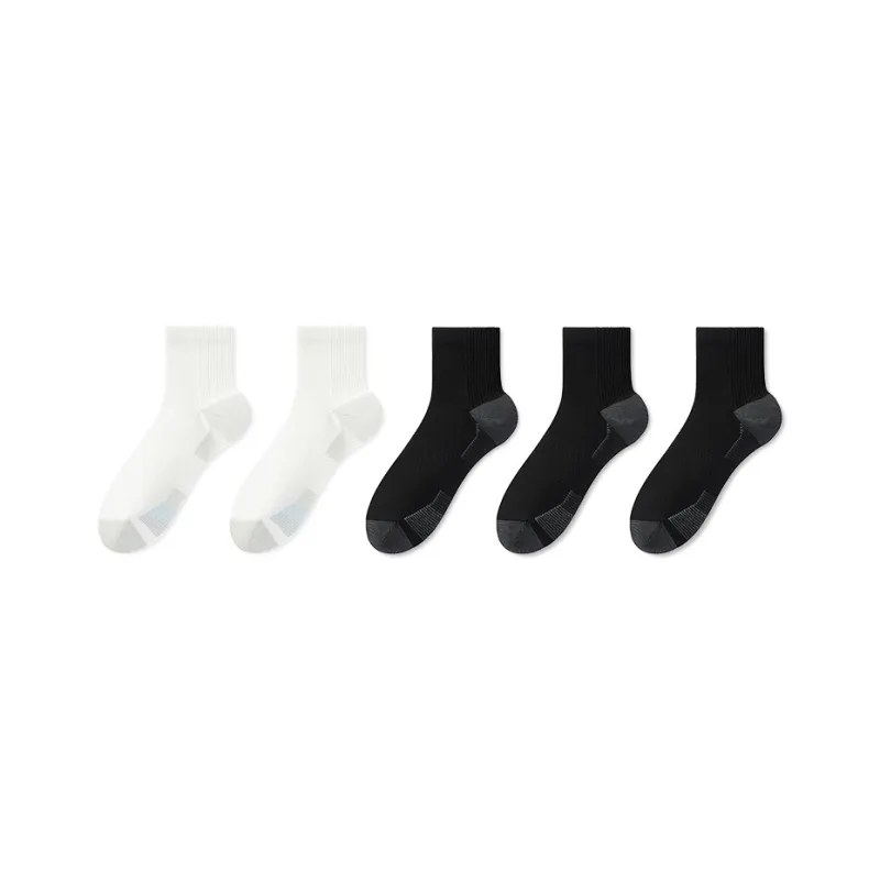B&C.Room Ankle Socks Men's 5 Pack-10