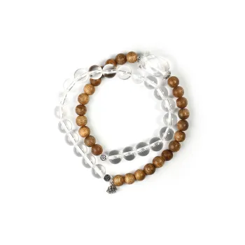 Memories Sandalwood Bracelets Unisex