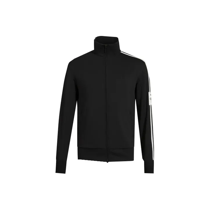 Y 3 Jackets Men Black-0