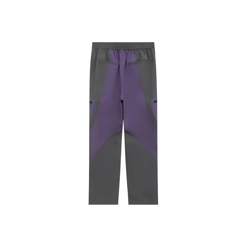 VOLCOM Casual Pants Men Gray-1