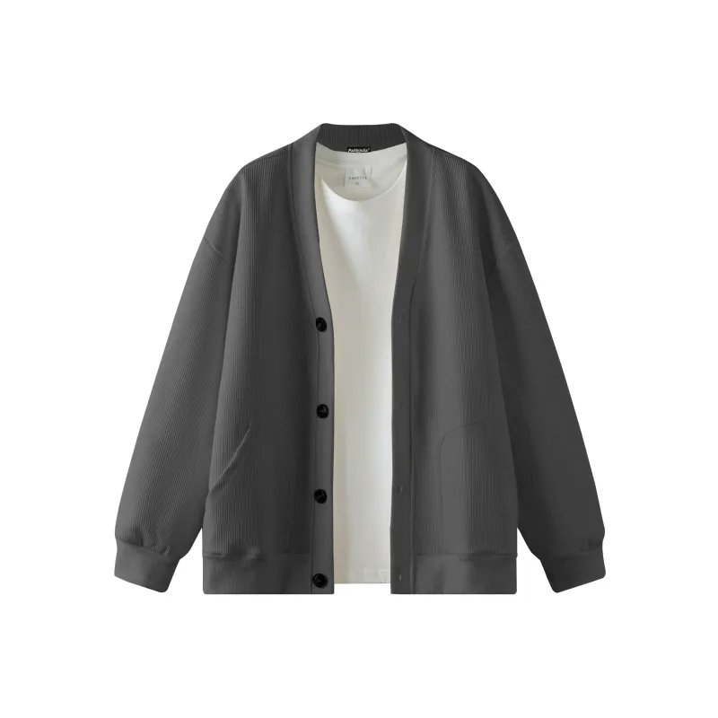 Paddy Julia Knitwear Unisex Thickened And Fleece Lined Optional-2