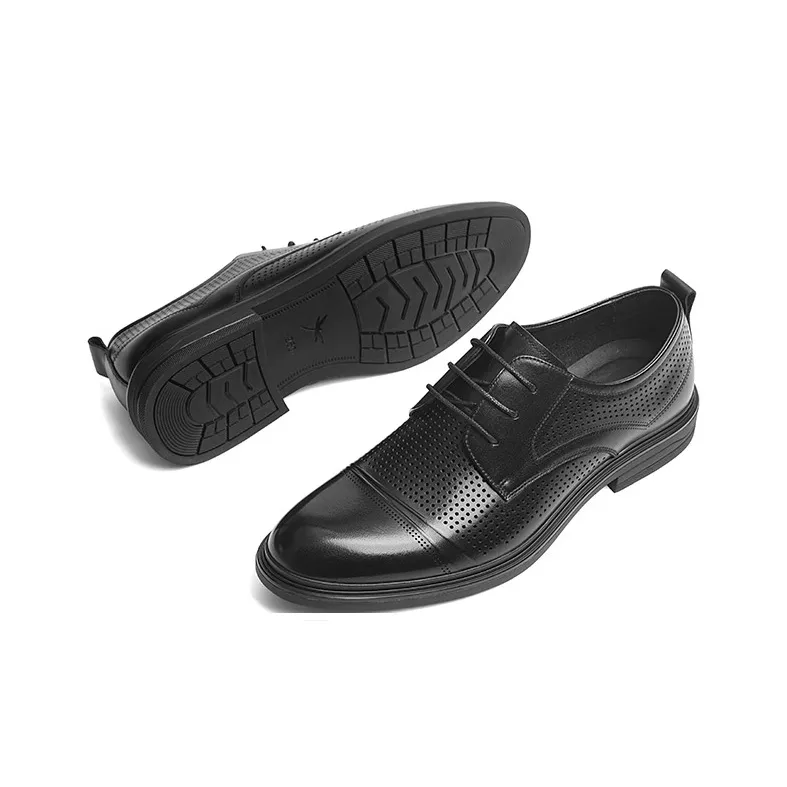 RED DRAGONFLY Dress Shoes Men's-4