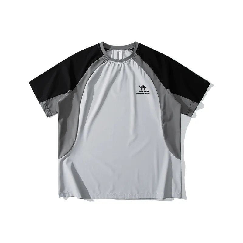 Pilot the camel T Shirts Men-6