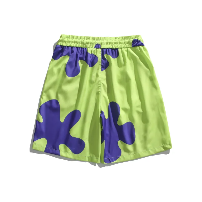 KADAKADA SUITE Casual Shorts Unisex-1