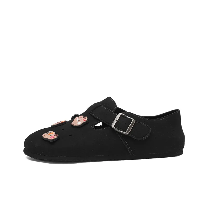 HACKBUTEER Casual Single Shoes Unisex Box Included-9