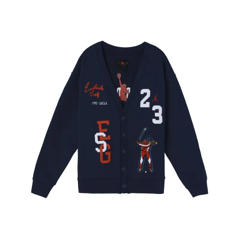 Jordan X Eastside Golf Cardigan Asia Sizing-0