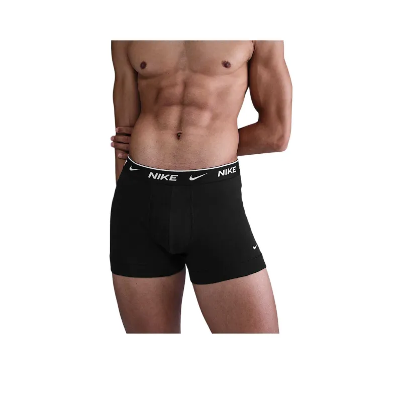 Nike Dry Fit Essential Boxer Shorts Men's Black-0