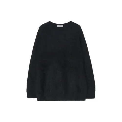 Yohji Yamamoto Pour Homme 블랙 남성 스웨터