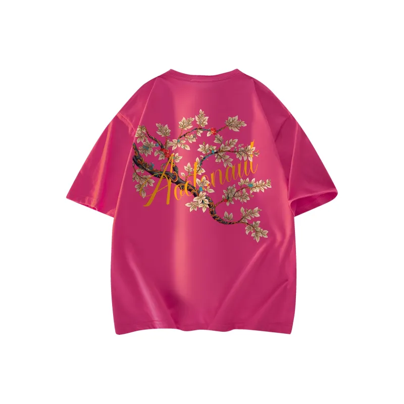 Small Columns Under The Sea T Shirt Unisex-12