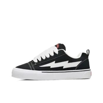 VFTS Anti Slip Wear Resistant Low Top Skateboard Shoes Unisex
