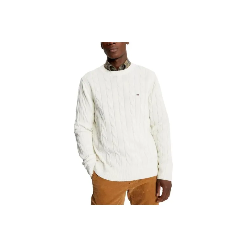 Tommy Hilfiger Sweaters Men White-0