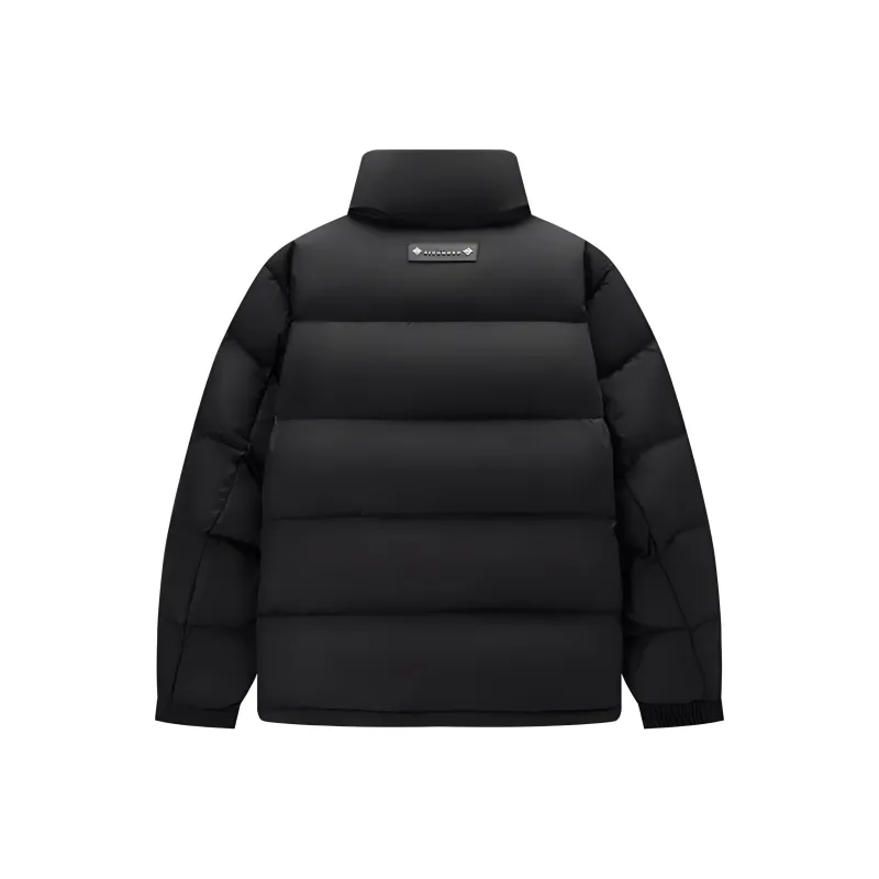 JOHN RICHMOND FW24 Down Jacket Men's Black-1