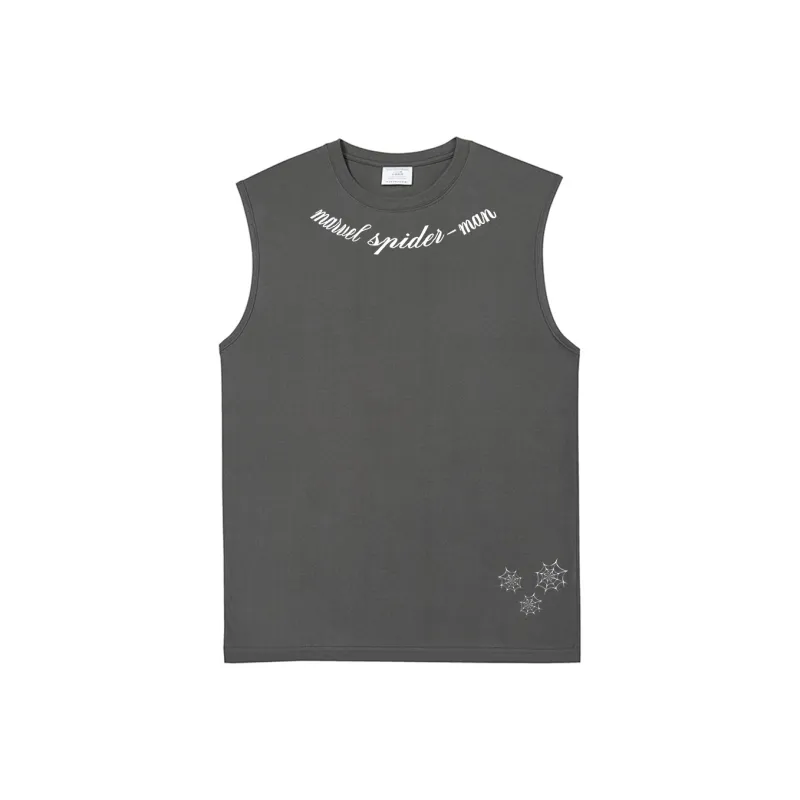 MARVEL Tank Tops Unisex-6