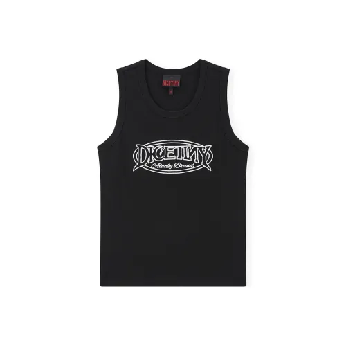 DICETINY Tank Tops Unisex