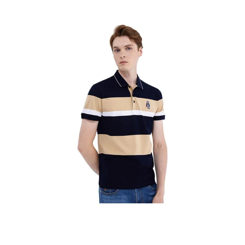 Hush Puppies Polo Shirts Men-2