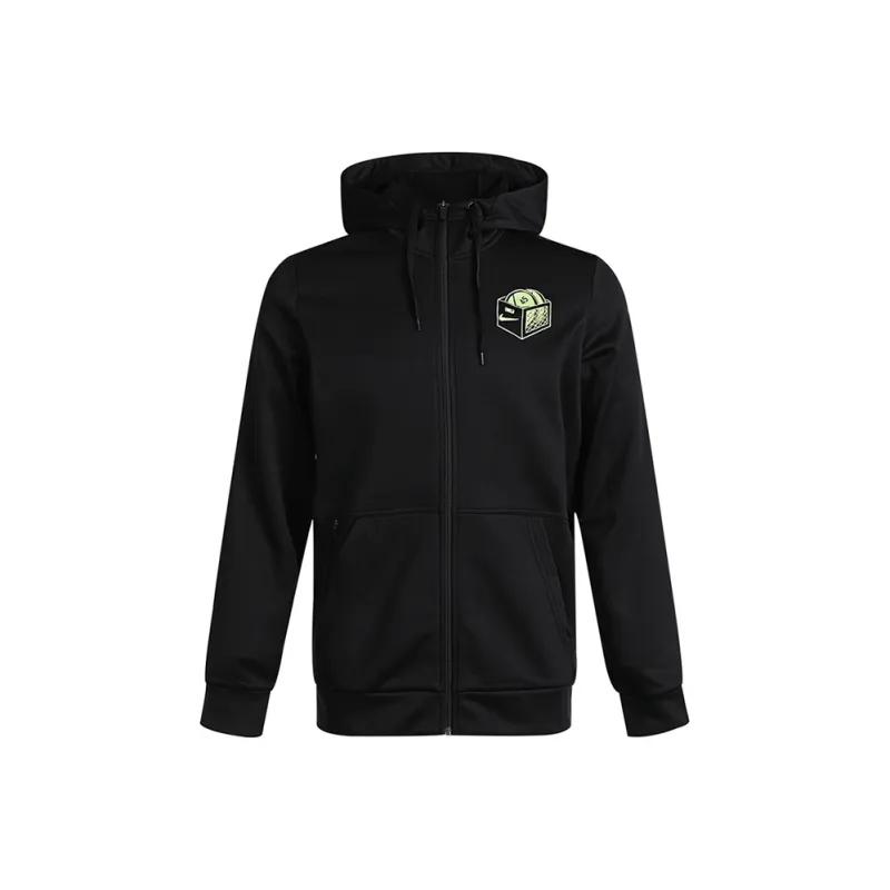 Nike Jackets Men Black-0