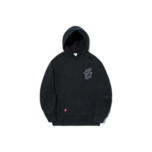 LiNing Sweatshirts Unisex Black