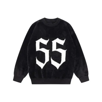 Premier 55 Knitwear Unisex Black