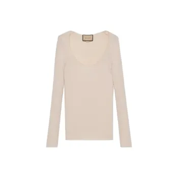 GUCCI Sweaters Men Beige