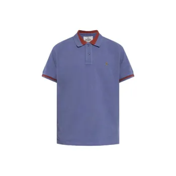 Vivienne Westwood Polo Shirt Men's Blue