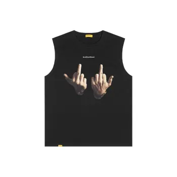 ROCK PLAN Tank Tops Unisex