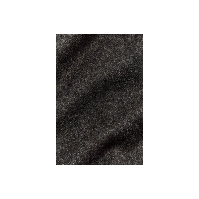 ZARA Suit Trousers Men Black-3